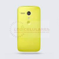 TAMPA TRASEIRA MOTOROLA MOTO G XT1032 XT1033 PRIMEIRA LINHA